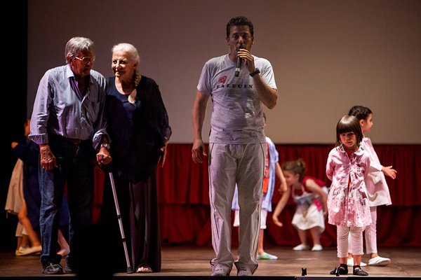 Un momento di festa in famiglia CCF Balduina