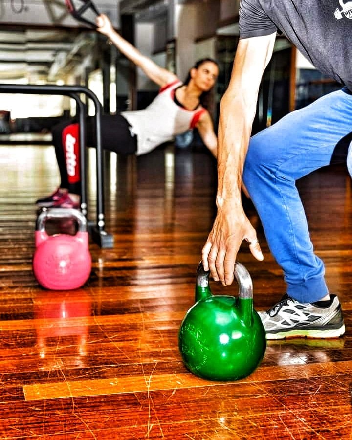 Personal Training (Lezioni individuali ed in piccoli gruppi)