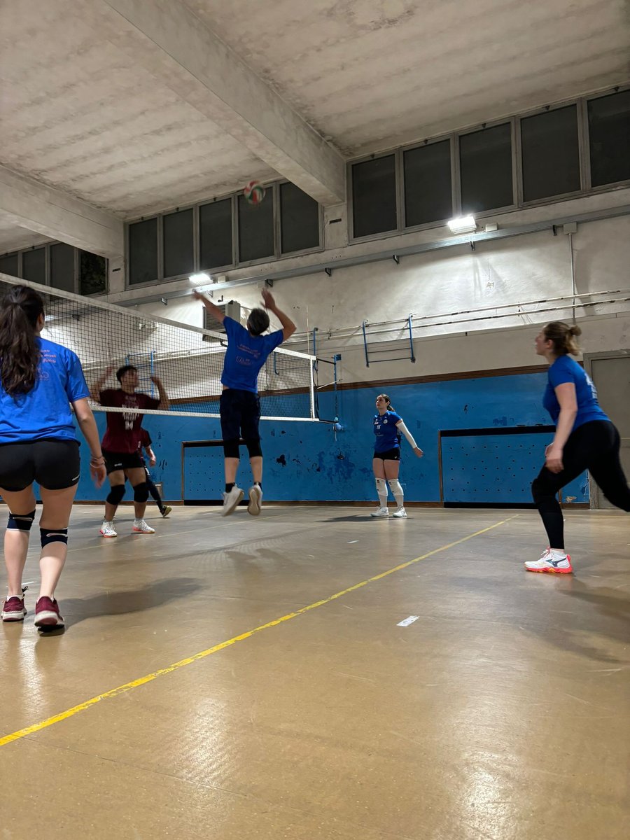 Pallavolo Amatoriale Adulti