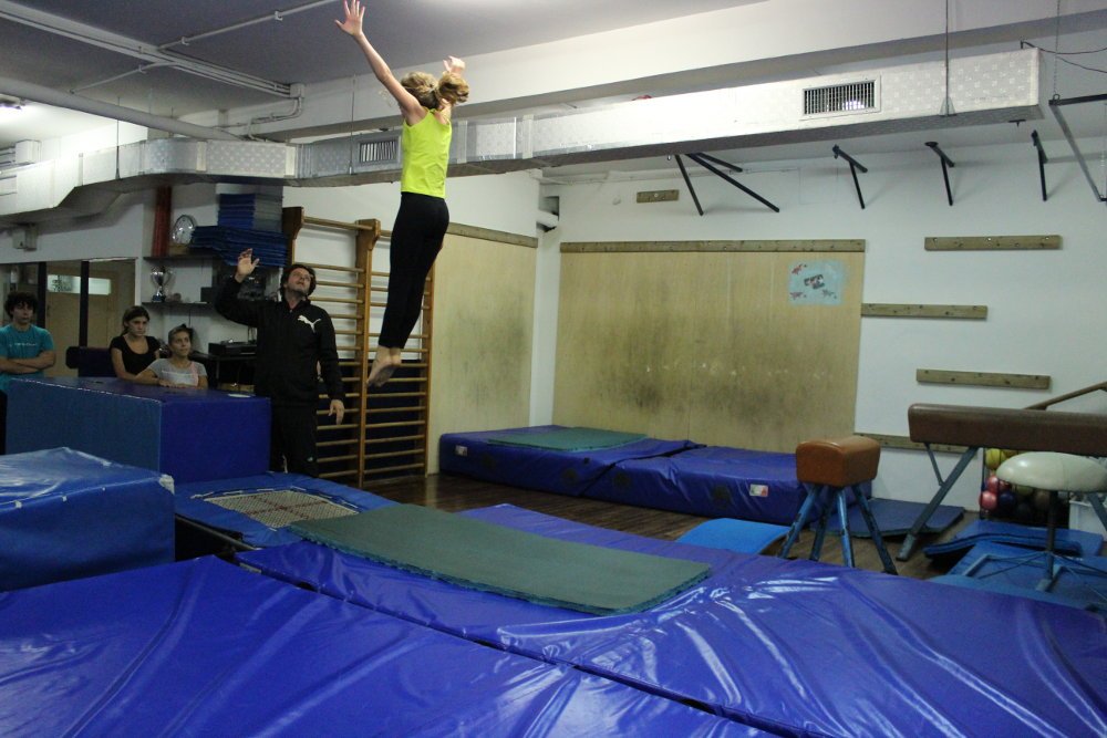 Acrobatica