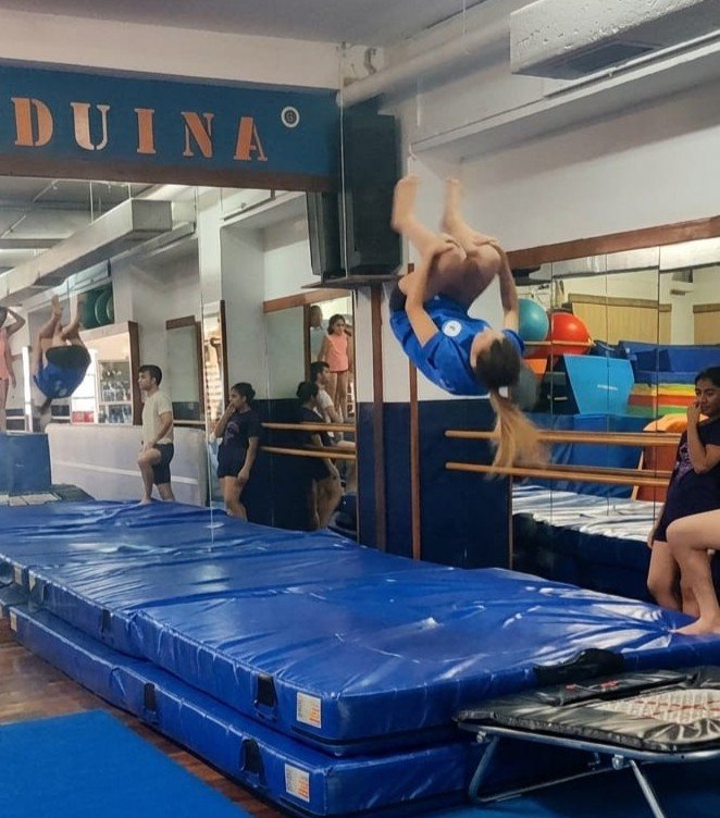 Acrobatica
