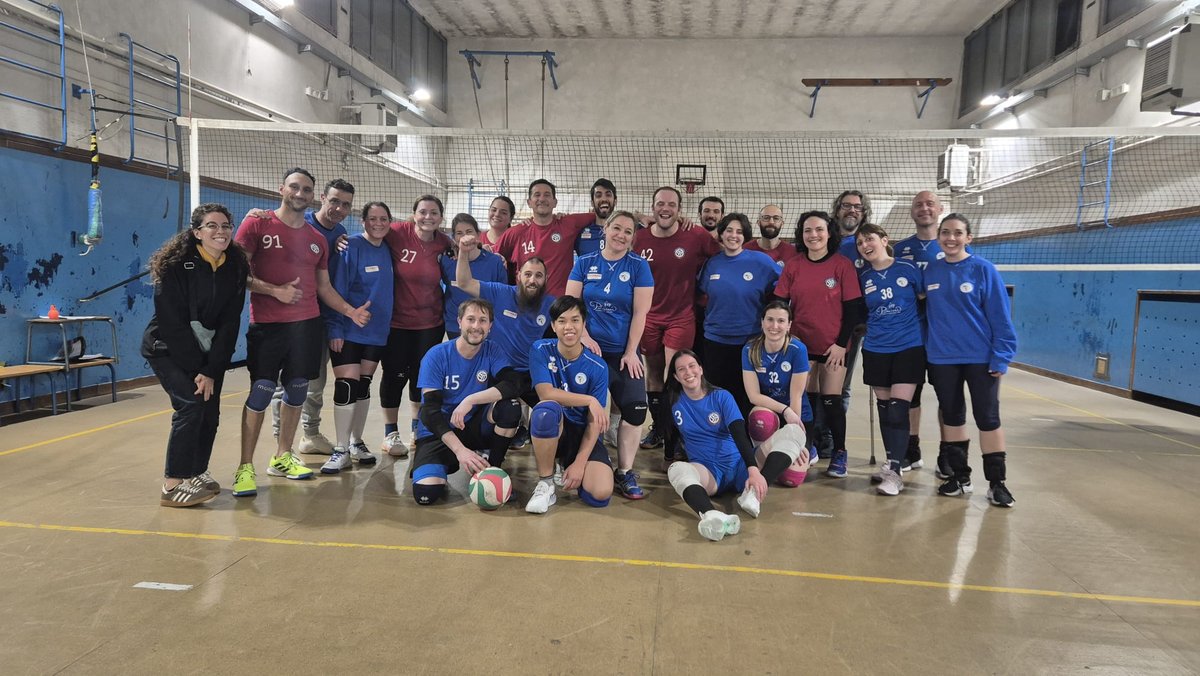 Pallavolo Amatoriale Adulti