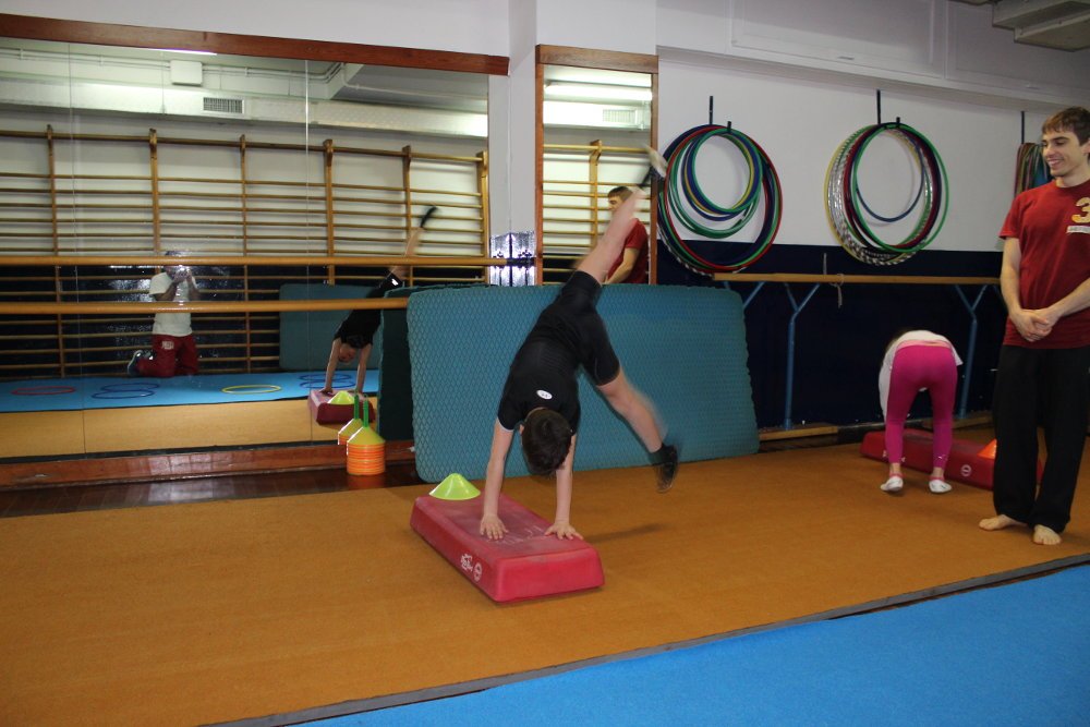 Ginnastica Artistica