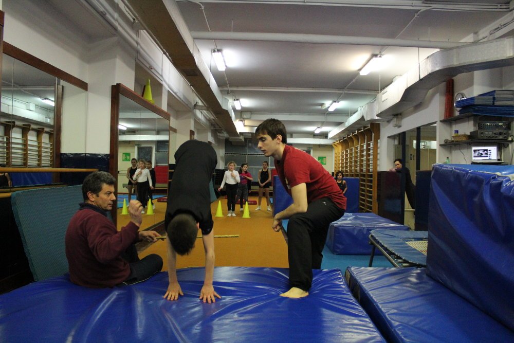Ginnastica Artistica