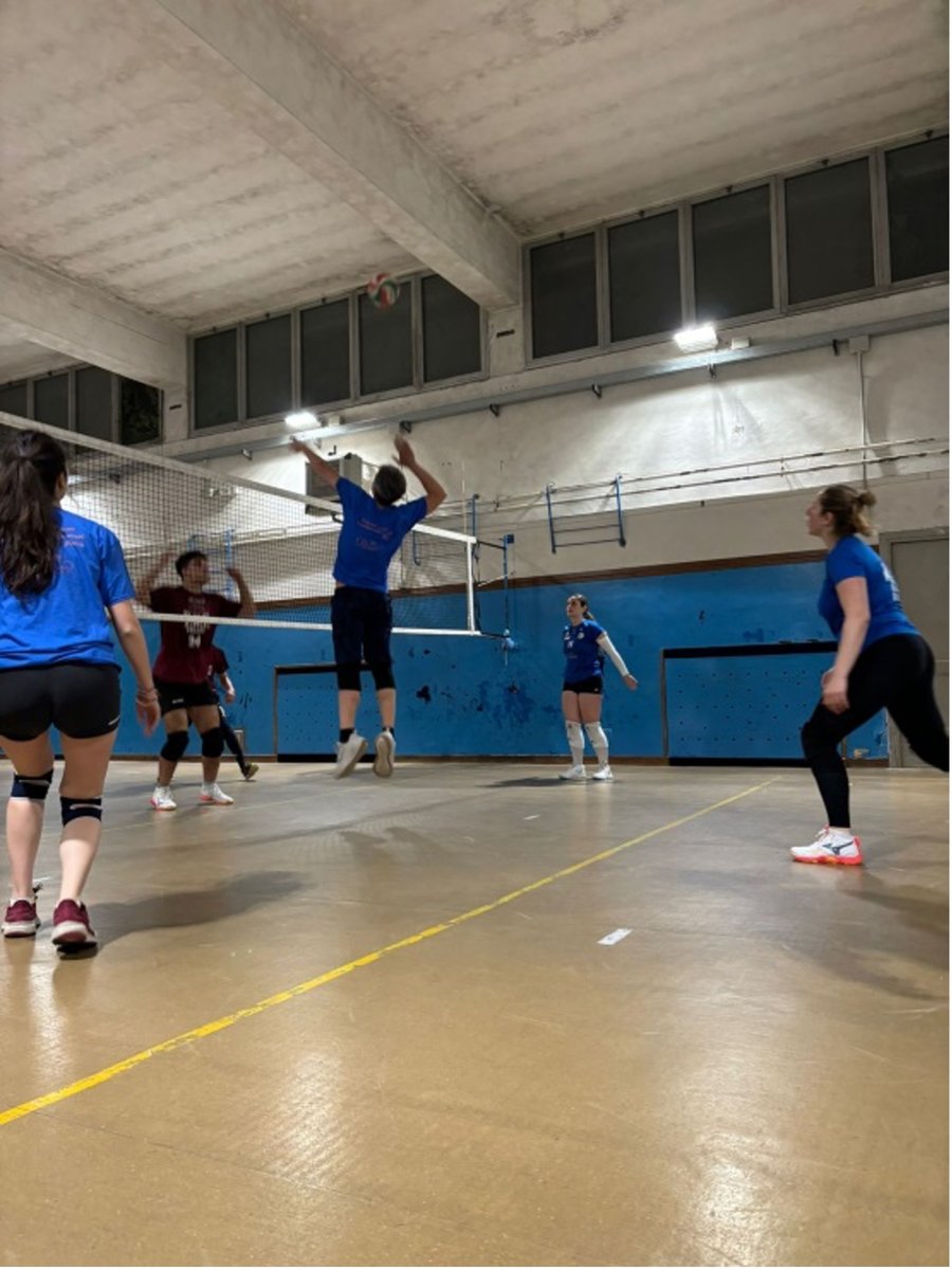 Pallavolo Amatoriale Adulti