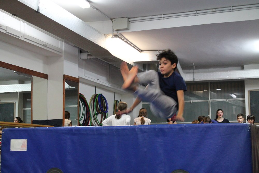 Parkour