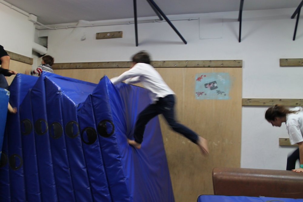 Parkour
