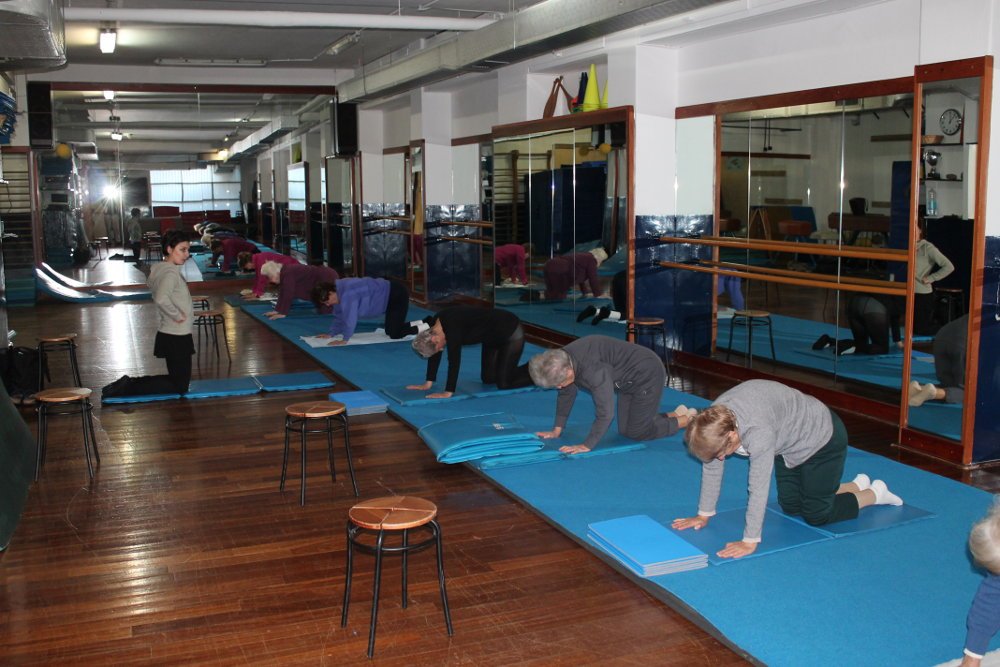 Ginnastica Posturale