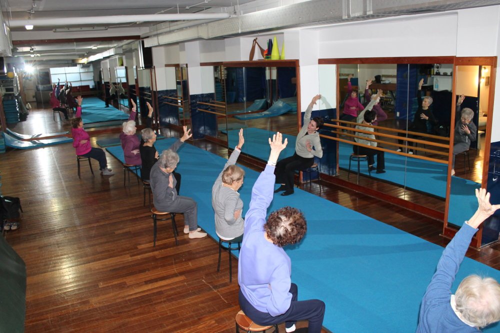 Ginnastica Posturale