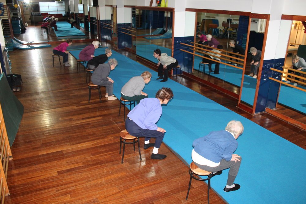 Ginnastica Posturale