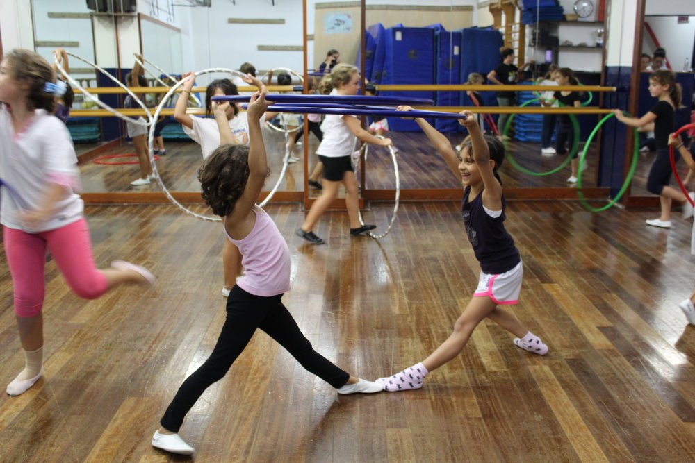 GINNASTICA RITMICA, CREATIVITA’ ED ESPRESSIONE CORPOREA