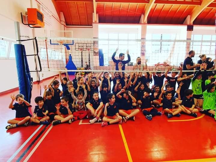 Minivolley