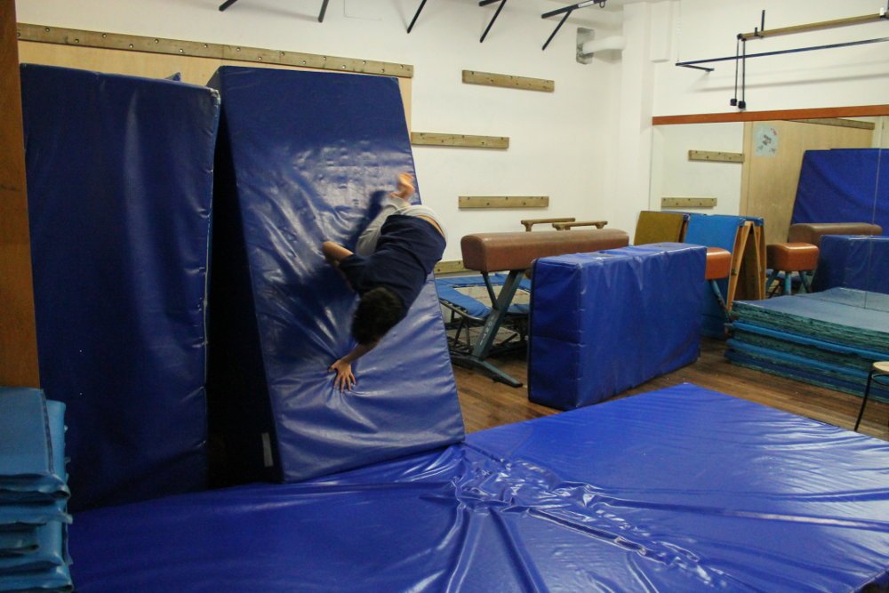 Parkour