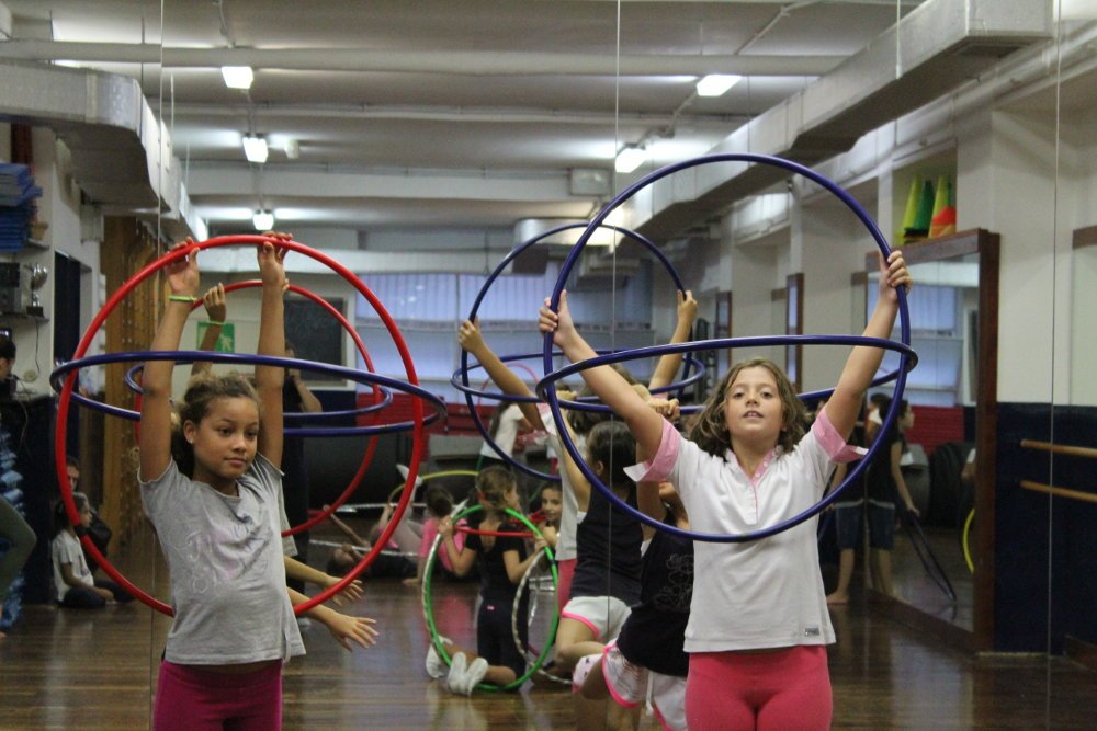 GINNASTICA RITMICA, CREATIVITA’ ED ESPRESSIONE CORPOREA