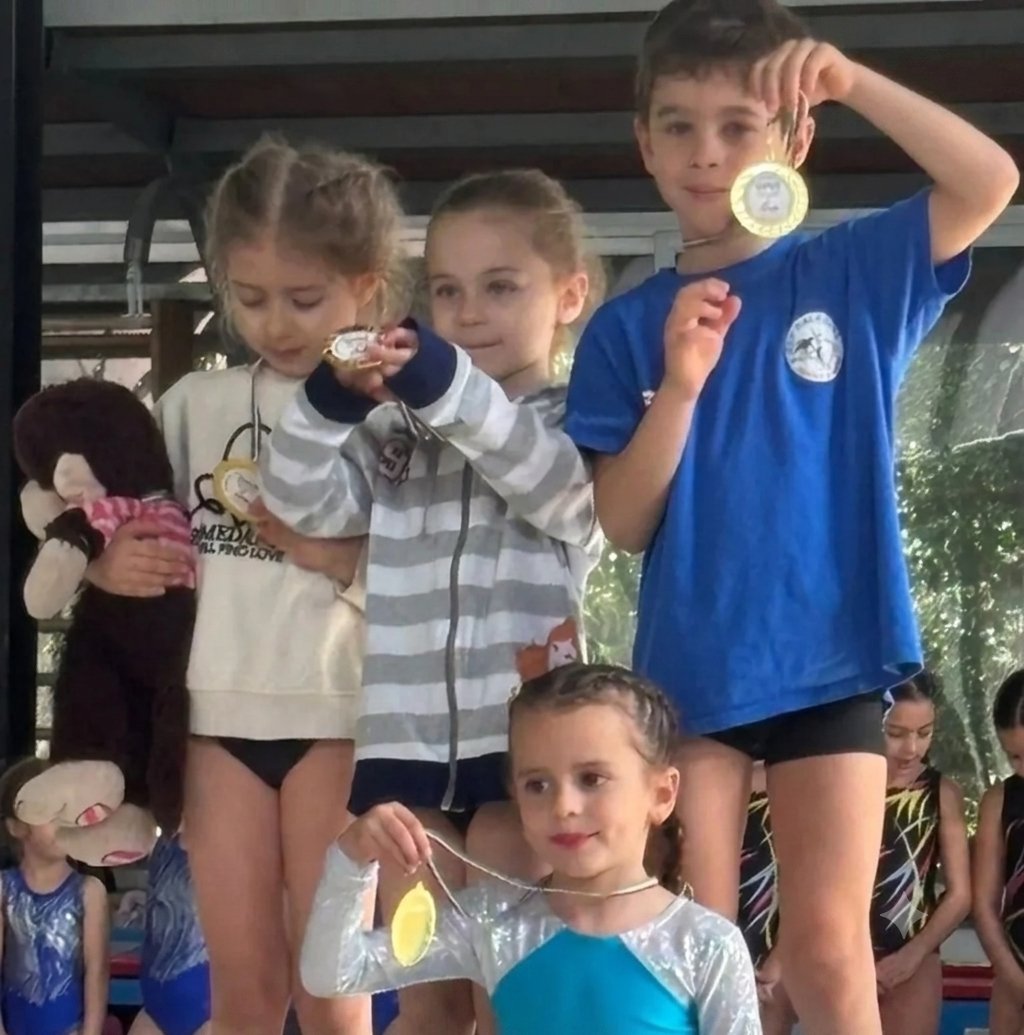 GAM e GAF - 2° Prova Campionato individuale