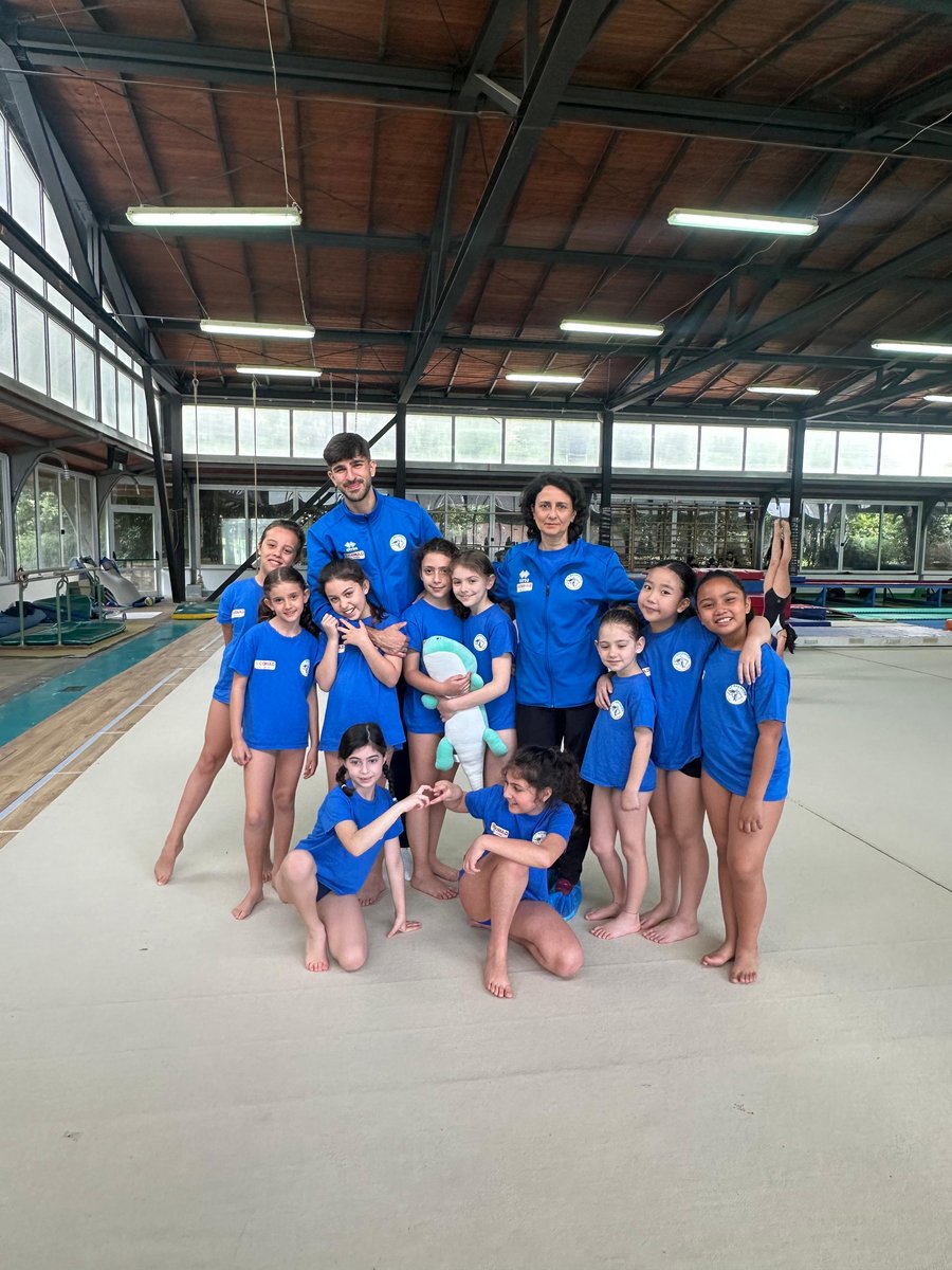 Finale regionale individuale Ginnastica Artistica