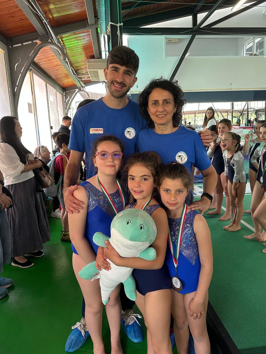 Finale regionale individuale Ginnastica Artistica