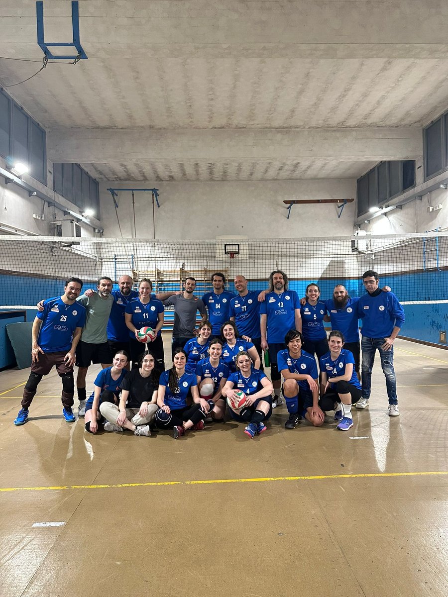 Volley Amatoriale e Under 16 (2025-2026)