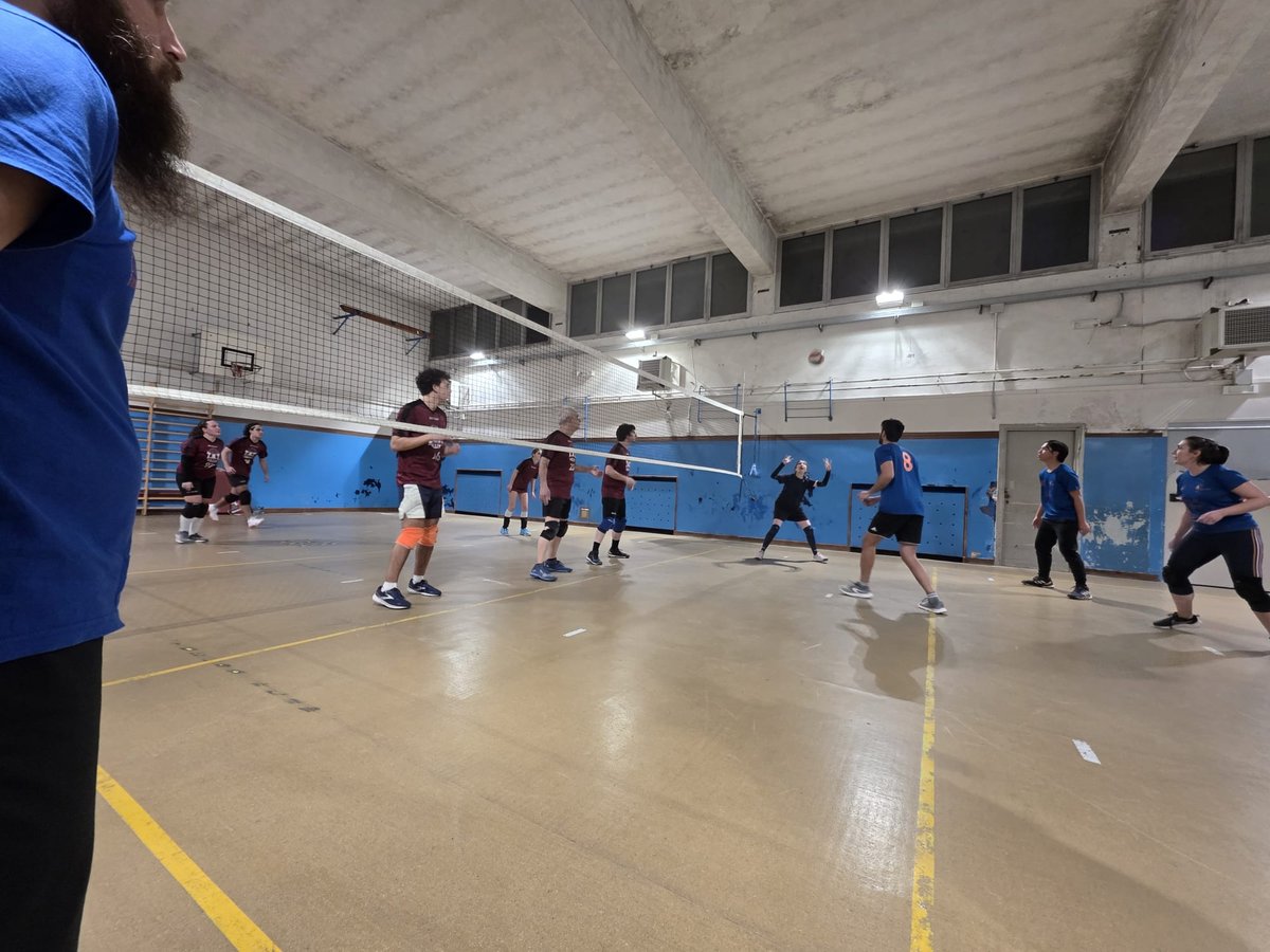 Volley Amatoriale e Under 16 (2025-2026)