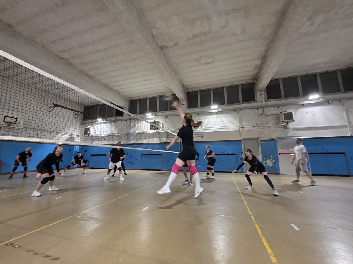Volley Amatoriale e Under 16 (2025-2026)