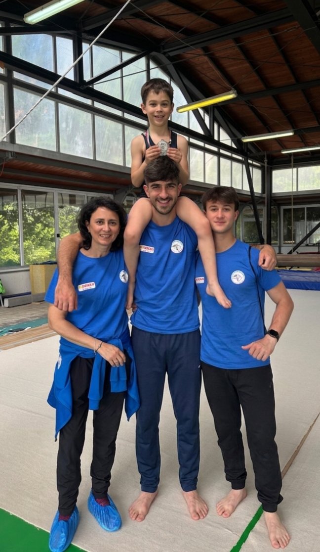 Finale regionale individuale Ginnastica Artistica